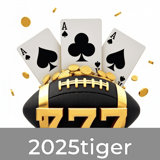 2025tiger: A Experiência de Cassino ao Vivo que o Brasil Prefere