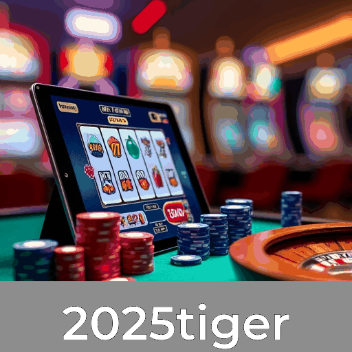 2025tiger: Seu Cassino Confiável e Seguro