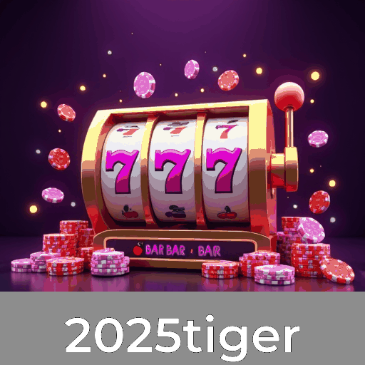 2025tiger: Slots de Jackpot, Live Dealer e Mais